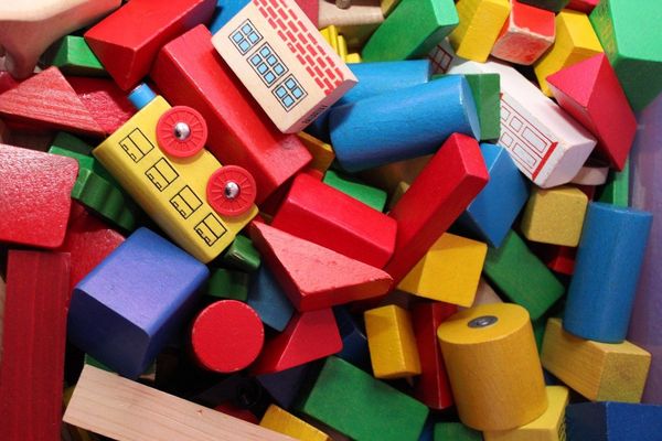 Spielklötze