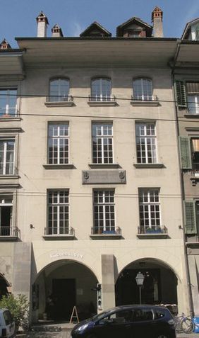 Haus von Julie von Jenner